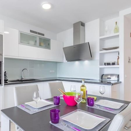 Apartamento Duplex Moraira Exterior foto