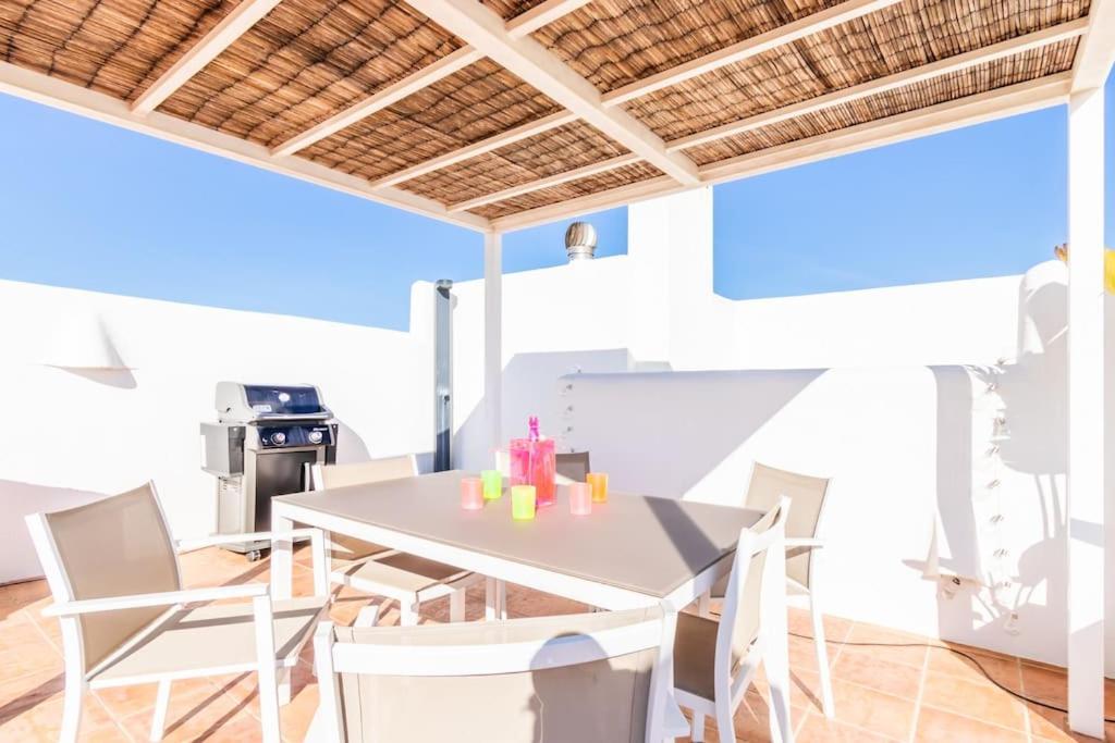 Apartamento Duplex Moraira Exterior foto